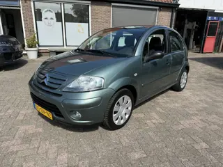 Citroën C3 1.4i-16V Sky Radio (bj 2006, automaat)