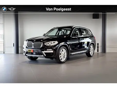 BMW X3 xDrive30i High Executive | X-Line | Glazen Panoramadak | Stoelverwarming | Comfort Access | T