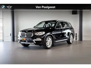 BMW X3 xDrive30i High Executive | X-Line | Glazen Panoramadak | Stoelverwarming | Comfort Access | T