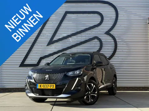 Peugeot 2008 1.2 PureTech Blue Lease Allure 1e Eigenaar|Navi|Camera|D-riem v v in 2025|Clima|Cruise|