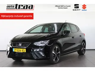 SEAT Ibiza 1.0 EcoTSI FR Business Intense / Stoelverwarming / Camera / Navi. / Full led / 18'' LMV /
