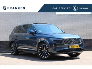 Volvo XC90 2.0 T8 AWD Plus Bright | Luchtvering | Panoramadak | 360 Camera | Head-Up