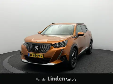 Peugeot 2008 1.2 130PK PureTech Allure Pack | Camera | Navigatie | Carplay&Android