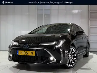 Toyota Corolla Touring Sports 1.8 Hybrid Executive Trekhaak met afneembare kogel , HUD , Stoelverwar