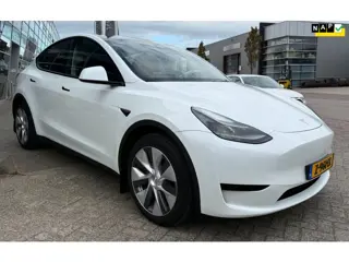 Tesla Model Y RWD 58 kWh | ex BTW