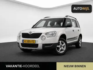 Skoda Yeti 1.2 TSI Active|TREKHAAK|APK 2027|AIRCO|