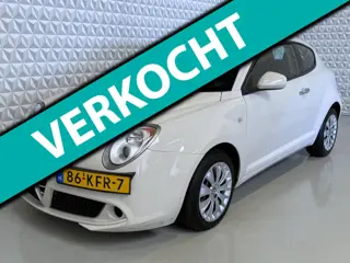 Alfa Romeo MiTo 1.4 Progression Airco DNA / 244.000km (2009)