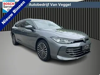 Volkswagen Passat Variant 1.5 eHybrid pano, virtual cockpit, 360 camera, navi