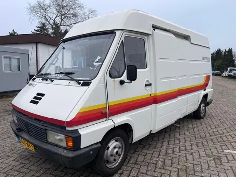 Renault MASTER FB30A2 Renault Master 2.0 Benzine 56DKM UNIEK