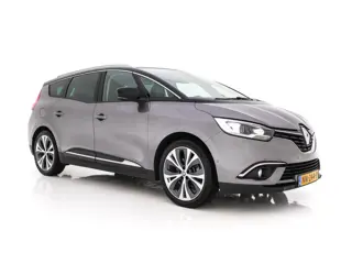 Renault Grand Scénic 1.2 TCe Intens [ 7-Pers. ] *LEATHER-FABRIC | DIGI-COCKPIT | DAB | KEYLESS | CAM