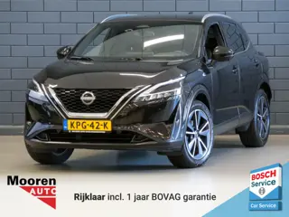Nissan QASHQAI 1.3 MHEV Business Design | PANODAK | 360 CAMERA | HUD | NAVIGATIE |