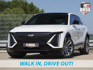 Cadillac Lyriq | Sport 600e | AWD | prijs incl BTW Crystal White Tricoat |  EV