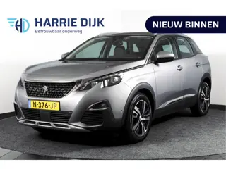 Peugeot 3008 1.2 PureTech 130 PK Blue Lease Premium - Automaat | Dig. Cockpit | Cruise | Stoelverw. 