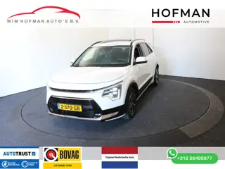 Kia Niro 1.6 GDi Hybrid DynamicPlusLine Panodak Vol Leder Camera