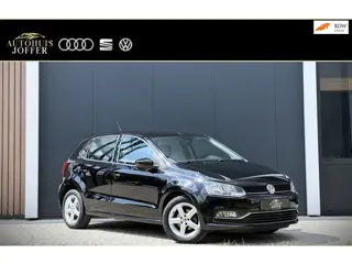 Volkswagen Polo 1.0 BMT Facelift 1.0 75PK BMT Comfortline | 1e eigenaar | Perfect onderhouden | Rijk
