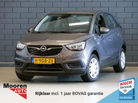Opel Crossland X 1.2 Edition | CARPLAY | CRUISE CONTROL |