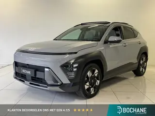 Hyundai Kona 1.6 GDI HEV Premium Sky | Leer | Camera | Bose | Carplay |  Panoramadak | Navigatie |