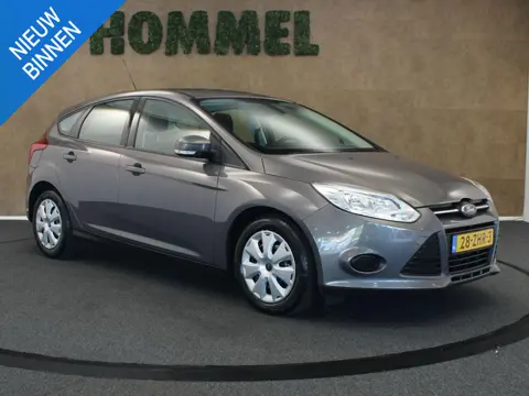 Ford Focus 1.0 EcoBoost Lease Trend - ORIGINEEL NEDERLANDSE AUTO - RIEM RECENT VERVANGEN - TREKHAAK 