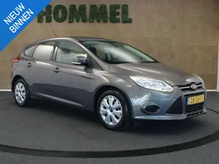 Ford Focus 1.0 EcoBoost Lease Trend - ORIGINEEL NEDERLANDSE AUTO - RIEM RECENT VERVANGEN - TREKHAAK 