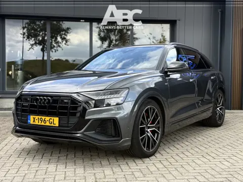 Audi Q8 55 TFSI e quattro Pro Line S Line HUD B&O