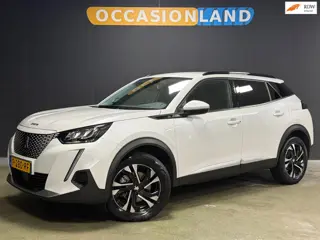Peugeot E-2008 EV Allure Pack 50 kWh|SOH92%|360CAM|STOELV|CARPLAY|CRUISE|DAB|NAVI|BLUETOOTH|17INCH|