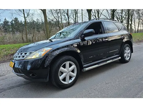 Nissan Murano 3.5 V6 Full Options Automaat Xenon Camera