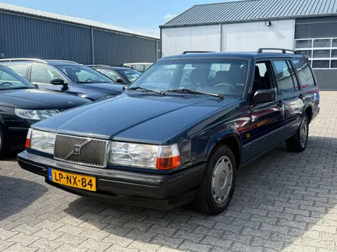 Volvo 940 2.3i Turbo Polar 1995 LPG-G3 APK 2028 NETTE AUTO