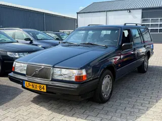 Volvo 940 2.3i Turbo Polar 1995 LPG-G3 APK 2028 NETTE AUTO