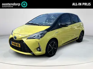 Toyota Yaris 1.5 Hybrid Bi-Tone