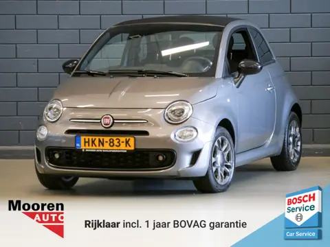 Fiat 500C 1.0 Hybrid Sport CABRIO | APPLE CARPLAY / ANDROID AUTO | CRUISE CONTROL |