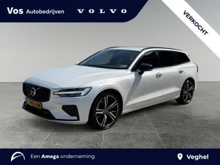 Volvo V60 2.0 T6 Recharge AWD R-Design