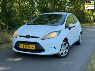 Ford Fiesta 1.25 Limited | " 183.000 " KM + Airco Nu € 2.500,- !!!