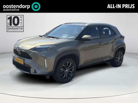 Toyota Yaris Cross 1.5 Hybrid Explore
