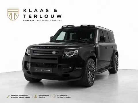 Land Rover Defender 110 2.0 P400e 110 XS Edition Heritage | Daklampen | Sportuitlaat | Uniek | 22'' 