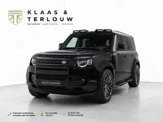 Land Rover Defender 110 2.0 P400e 110 XS Edition Heritage | Daklampen | Sportuitlaat | Uniek | 22'' 