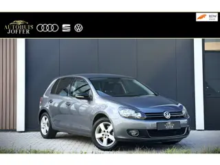 Volkswagen Golf 6 1.4 TSI Style 122PK | 2e eigenaar | Perfect onderhouden | Rijklaar