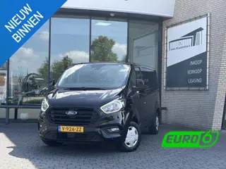 Ford Transit Custom 280 2.0 TDCI L1H1*NAVI*CRUISE*CAM*HAAK*TEL*3PERS*