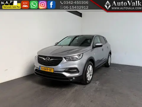 Opel Grandland X 1.2 Turbo Business Executive (bj 2019)