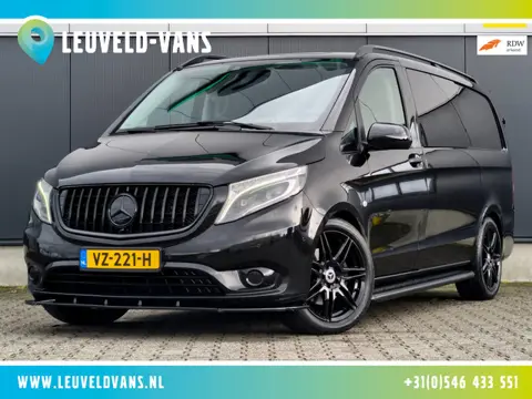 Mercedes-Benz Vito 119 CDI AUT DUBBELE CABINE LED CLIMATE CRUISE TREKHAAK