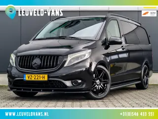 Mercedes-Benz Vito 119 CDI AUT DUBBELE CABINE LED CLIMATE CRUISE TREKHAAK