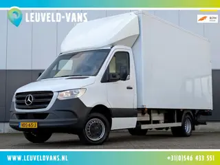 Mercedes-Benz Sprinter 514 AUTOMAAT BAKWAGEN LAADKLEP AIRCO CRUISE RWD 140PK EURO 6