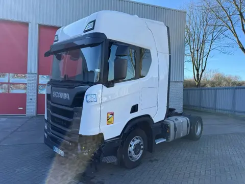 Scania SUPER 500R / ENGINE RUNNING / CRB BRAKE / OVERDRIVE / !! ONLY:230244 KM !! / LWDS / AUTOMATIC