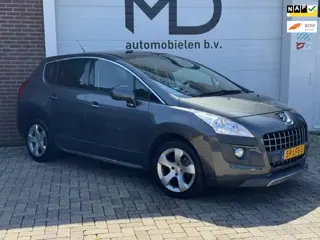 Peugeot 3008 1.6 VTi GT -Leder-Panoramadak-Trekhaak-Navi-PDC