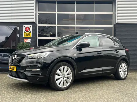 Opel Grandland X 1.2 Turbo Executive, Airco, CarPlay, Cruise, Lane Assist, Trekhaak, PDC, NAP