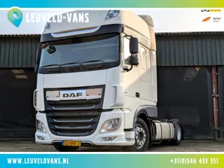 DAF XF 480 FT 4X2 SUPERSPACECAB AUTOMAAT 2X SLAAPCABINE AIRCO