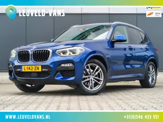 BMW X3 XDrive20D M-PAKKET PANO LEER ACC 360 CAM SCHUIFDAK