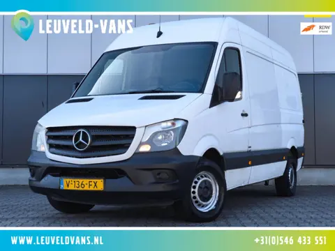 Mercedes-Benz Sprinter 314 140PK RWD AIRCO PDC L2H2