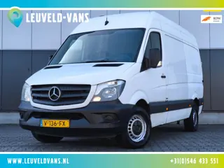 Mercedes-Benz Sprinter 314 140PK RWD AIRCO PDC L2H2