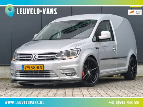 Volkswagen Caddy 2.0TDI DSG AUTOMAAT CRUISE NAVI AIRCO TREKHAAK