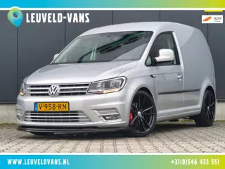 Volkswagen Caddy 2.0TDI DSG AUTOMAAT CRUISE NAVI AIRCO TREKHAAK